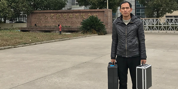 電梯硅谷-氣動(dòng)鉚釘槍的市場前景