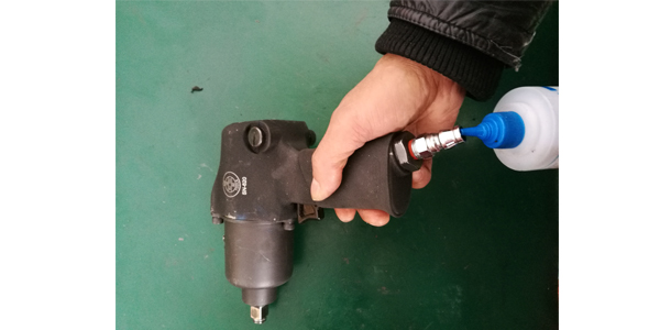 氣動扳手如何維護及保養？