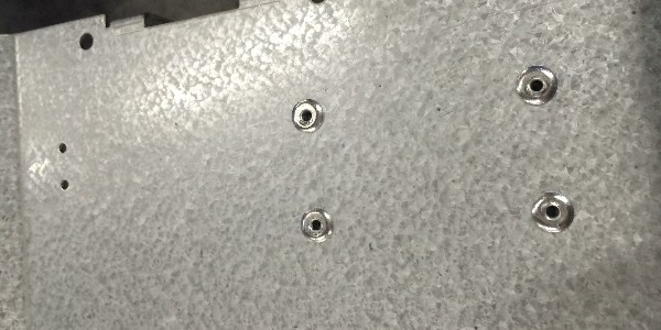 你了解多少種鉚接方式？