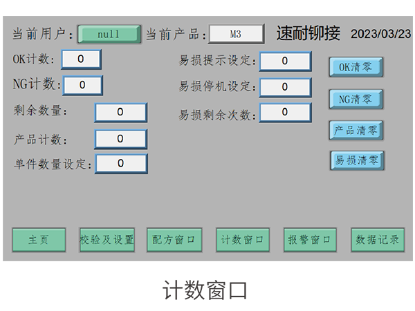 過程監控鉚釘槍 SN-B02C
