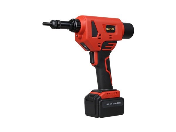 速耐鋰電鉚螺母槍