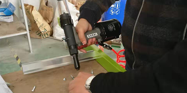 速耐氣動(dòng)鉚釘槍鉚接連接的種類及特點(diǎn)